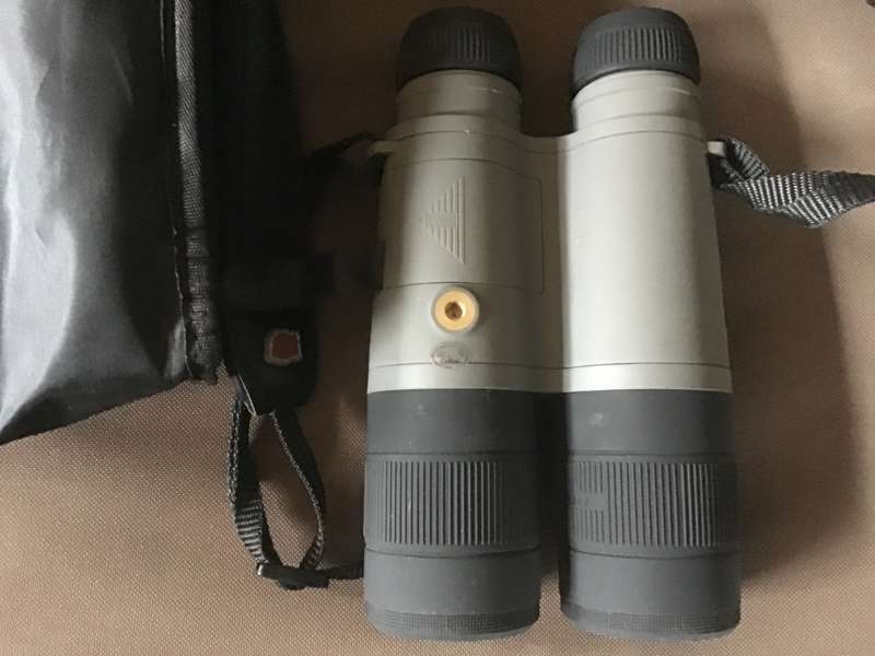 ATN NIGHT SIGHT WITH POUCH, SIMCARD, POWER CABLE