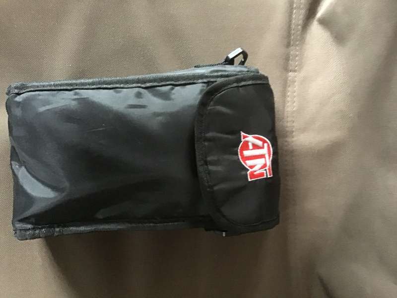 ATN NIGHT SIGHT WITH POUCH, SIMCARD, POWER CABLE