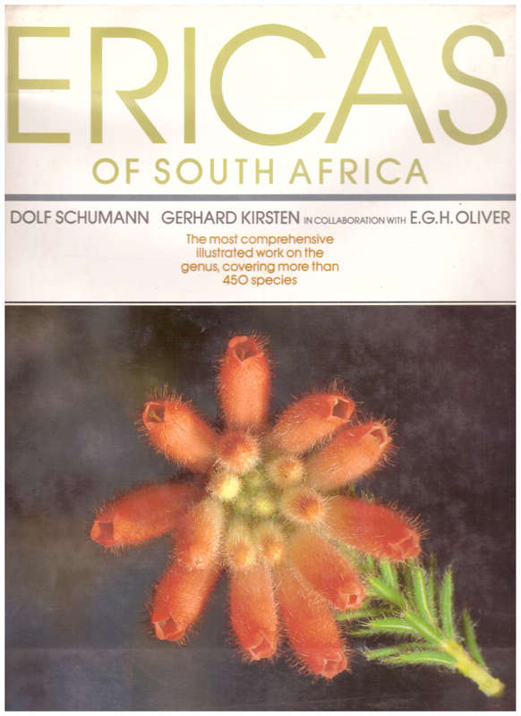 ERICAS OF SOUTH AFRICA