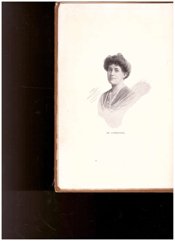 DIE KAPPIE KOMMANDO deur JOHANNA BRANDT, 1 STE UITG. 1913, GETEKEN MET BOODSKAP  DEUR JOHANNA BRANDT