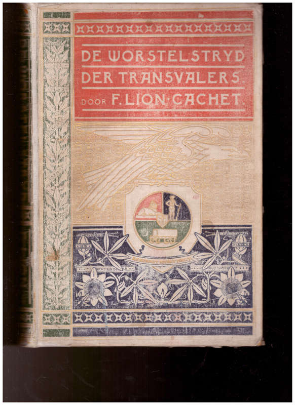 DE WORSTELSTRYD DER TRANSVALERS