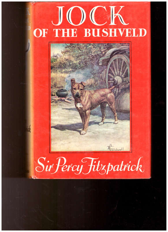 JOCK OF THE BUSHVELD