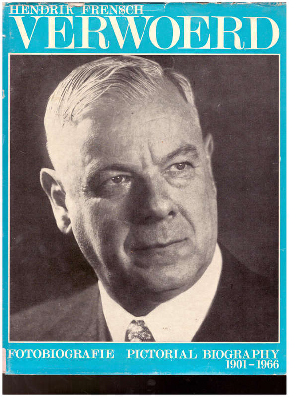HENDRIK FRENCH VERWOERD: FOTOBIOGRAFIE 1901-1966 *GETEKEN*