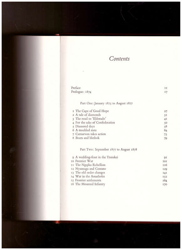 THE ROAD TO ISANDLWANA: THE YEARS OF AN IMPERIAL BATTALION *SIGNED WITH INSCRIPTION*