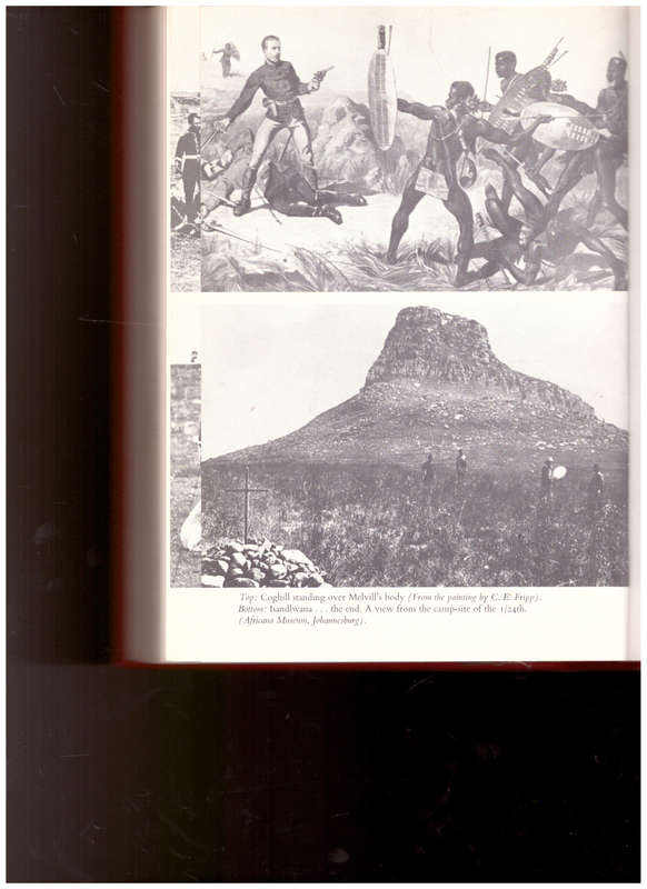 THE ROAD TO ISANDLWANA: THE YEARS OF AN IMPERIAL BATTALION *SIGNED WITH INSCRIPTION*