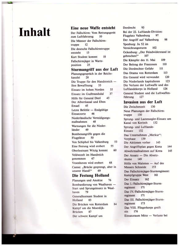 DEUTSCHE FALLSCHIRM-JAGER 1939-1945