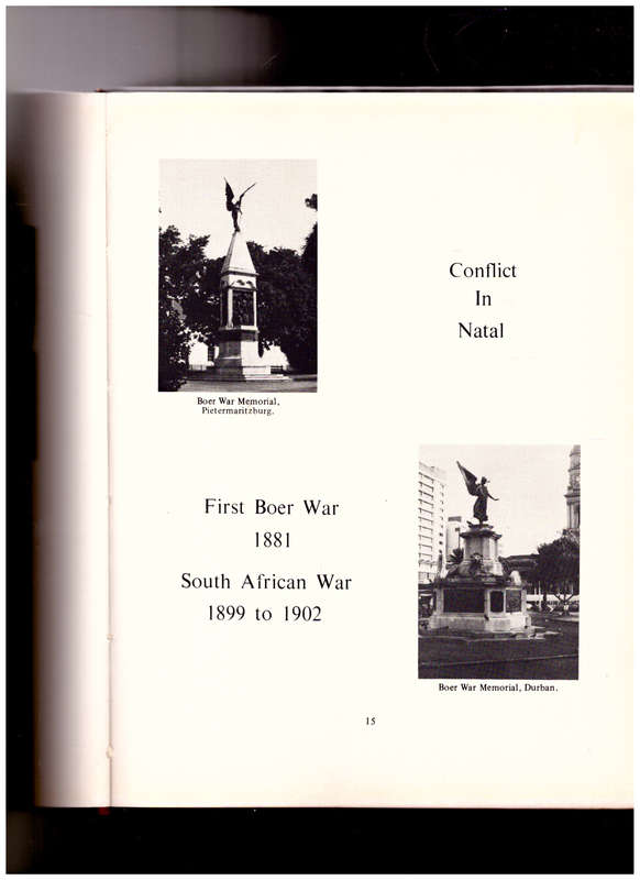 THOSE RESTLESS YEARS: DEALING WITH THE BOER WARS AND BAMBATA REBELLION
