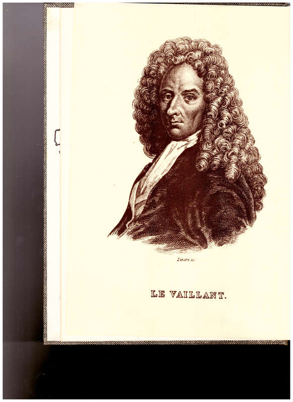 THE TRUTH IN MASQUERADE: THE ADVENTURES OF FRANCOIS LE VAILLANT