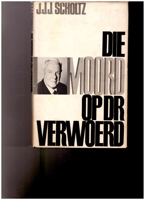 DIE MOORD OP DR. VERWOERD