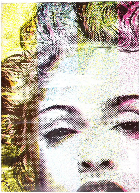MADONNA, CELEBRATION, THE VIDEO COLLECTION WITH 2 DVD`S AND POSTER REGION FREE