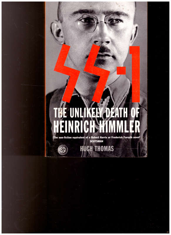 SS-1, THE UNLIKELY DEATH OF HEINRICH HIMMLER