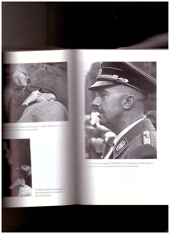 SS-1, THE UNLIKELY DEATH OF HEINRICH HIMMLER