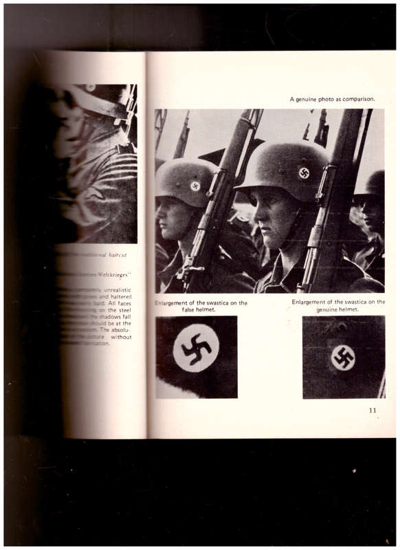 FORGED WAR CRIMES MALIGN THE GERMAN NATION