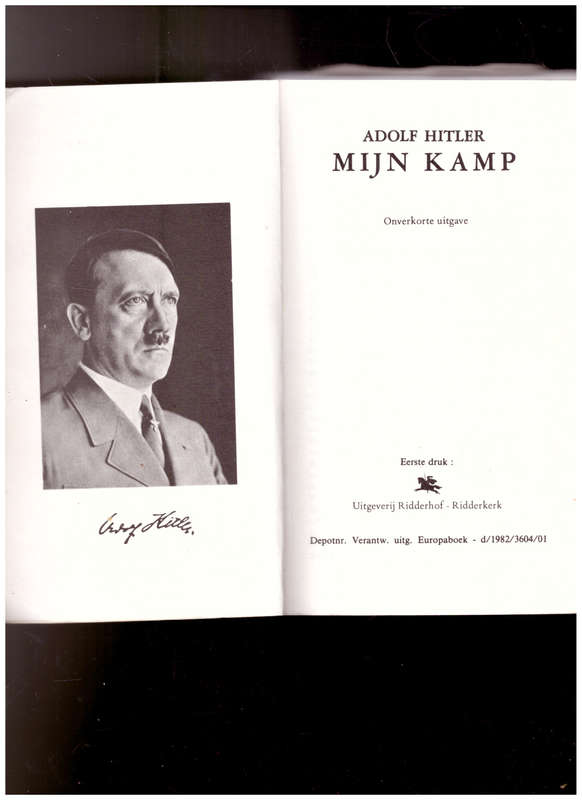 MIJN KAMP