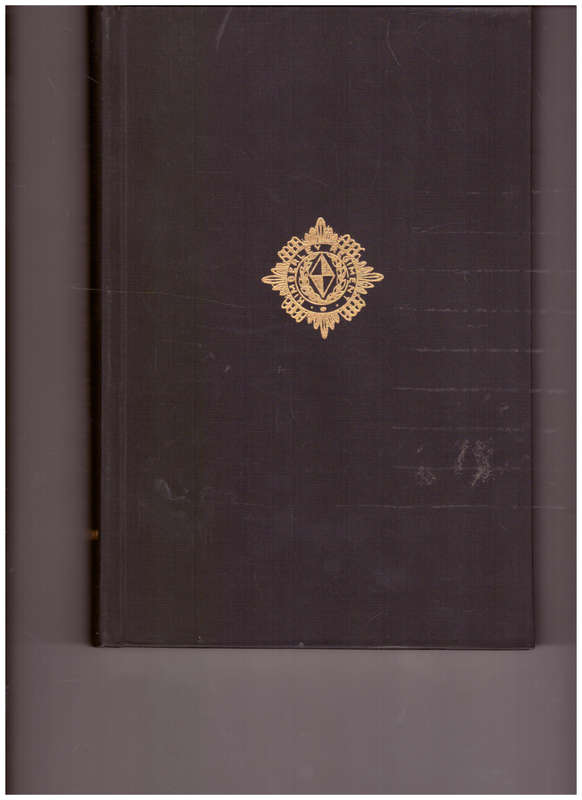 KIMBERLEY REGIMENT, ITS HISTORY