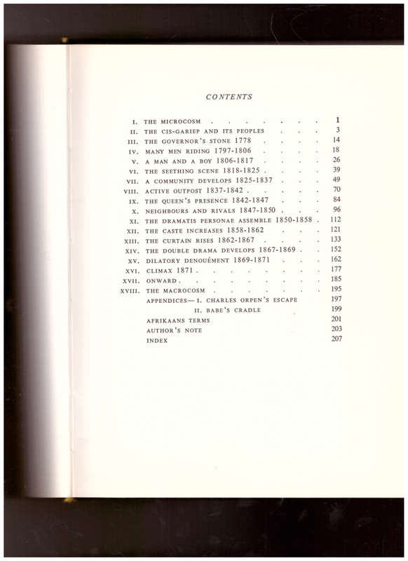THE MICROCOSM by THELMA GUTSCHE *SIGNED AND DEDICATED*