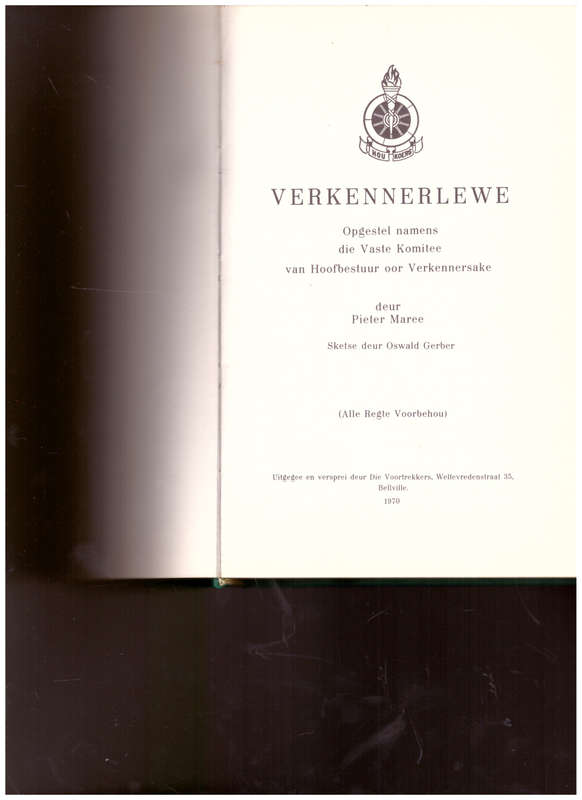VERKENNERLEWE