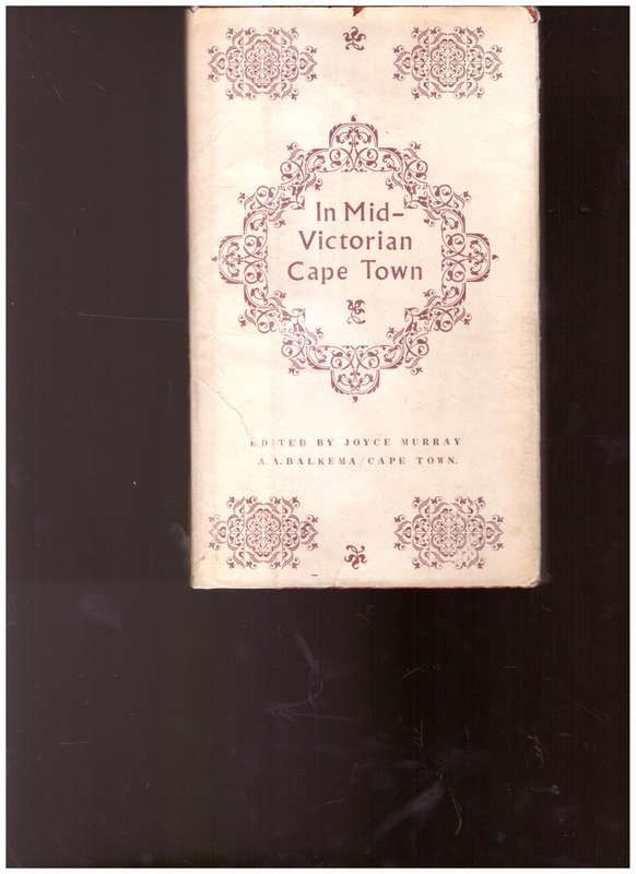 IN MID-VICTORIAN CAPE TOWN