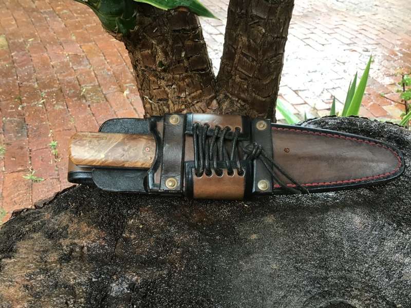 PHILIP DUNN MANUFACTURED DAGGER