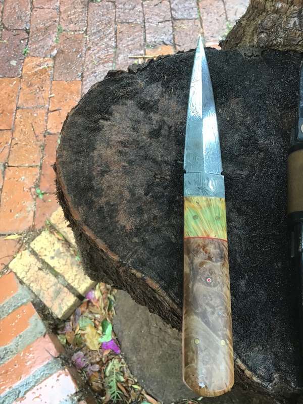 PHILIP DUNN MANUFACTURED DAGGER