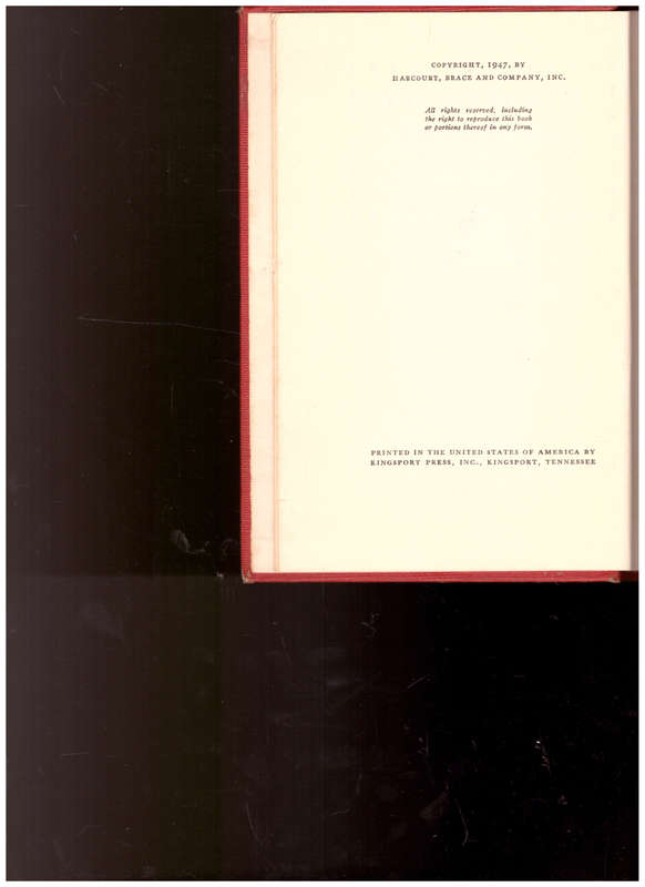 MIRACLE ON 34th STREET, 1 ST ED. 1947