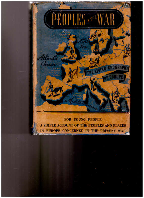 PEOPLES IN THE WAR: BOOK ONE ANT TWO