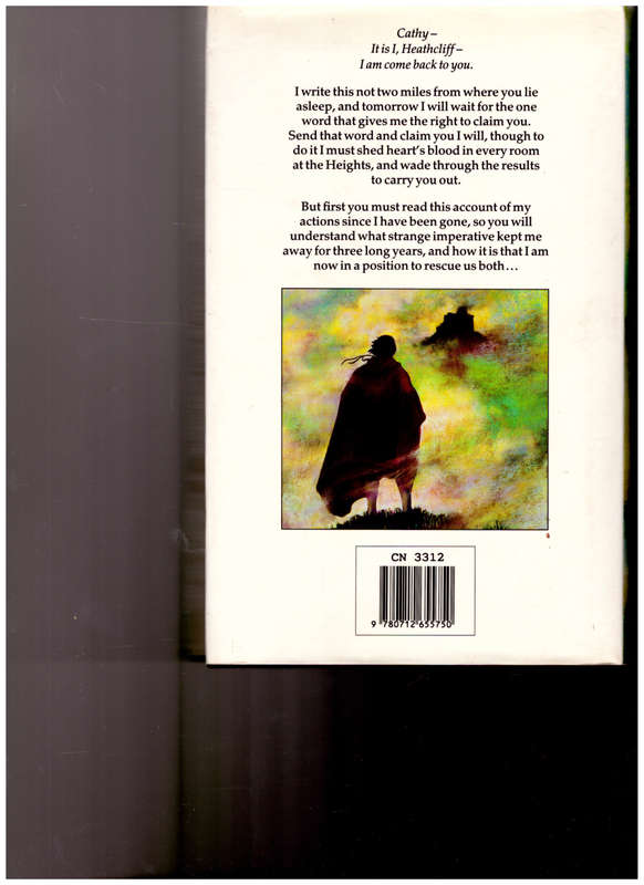 HEATHCLIFF: THE RETURN TO WUTHERING HEIGHTS