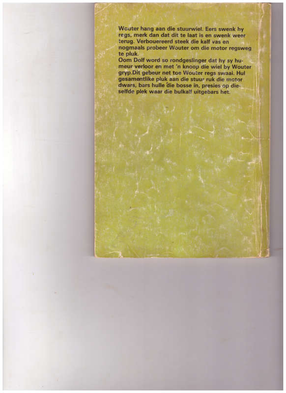 LIEFDE VIR NINA NO. 2, 1 STE UITG. 1979