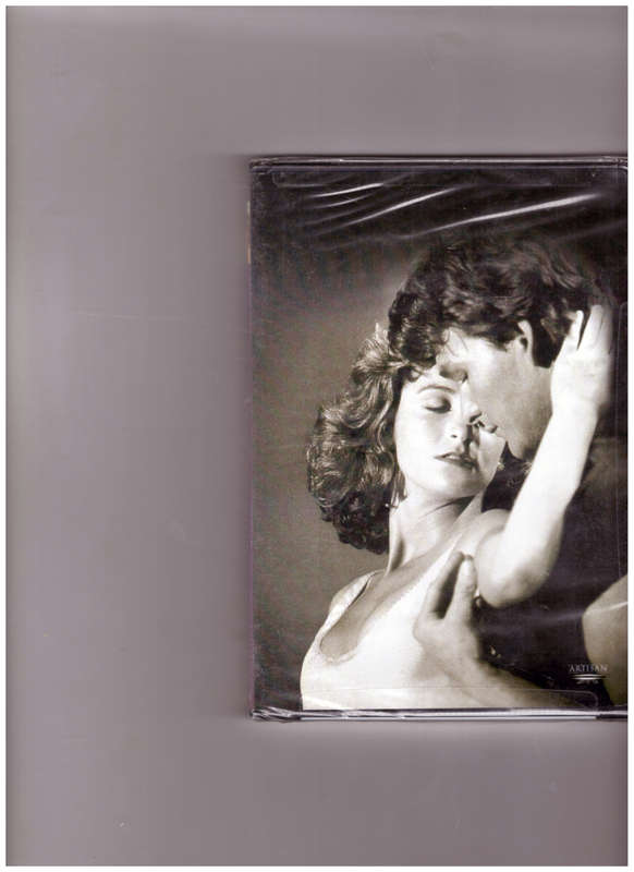 DIRTY DANCING, ULTIMATE EDITION, 2 DISC SET REGION 1 NEW SEALED AND UNOPENED