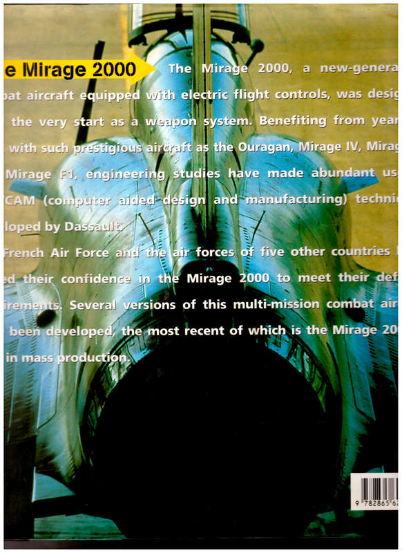 MIRAGE 2000
