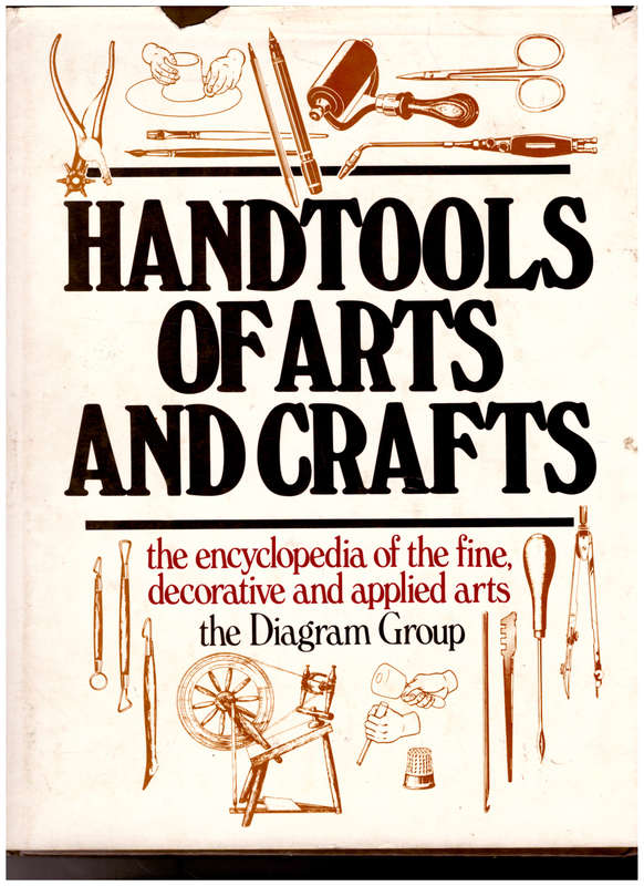 HAND TOOLS OF ARTS AND CRAFTS