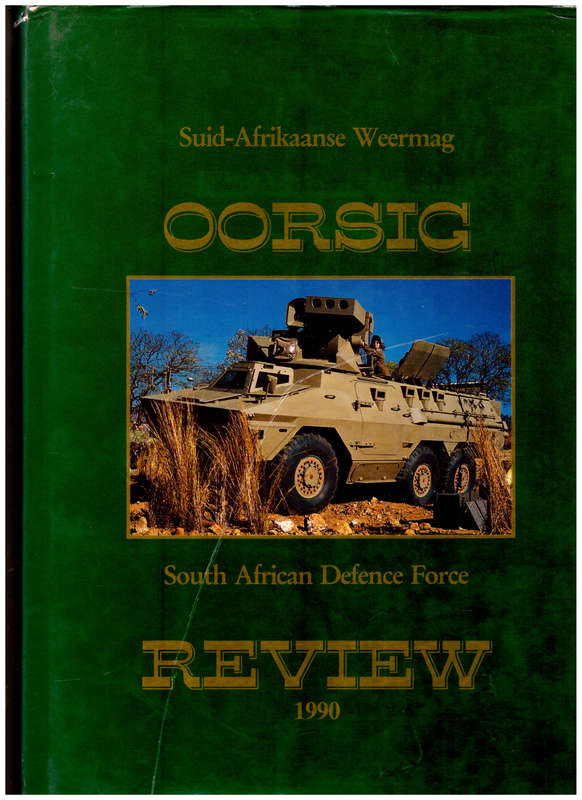 SUID-AFRIKAANSE WEERMAG OORSIG 1990