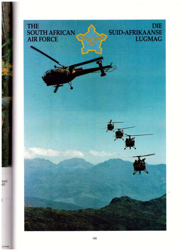 SUID-AFRIKAANSE WEERMAG OORSIG 1990