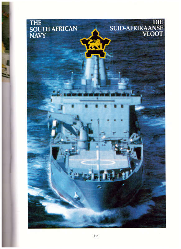 SUID-AFRIKAANSE WEERMAG OORSIG 1990
