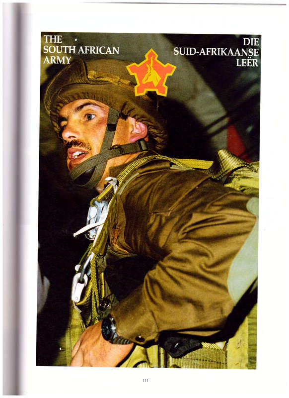 SUID-AFRIKAANSE WEERMAG OORSIG 1990