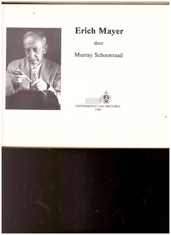 ERICH MAYER