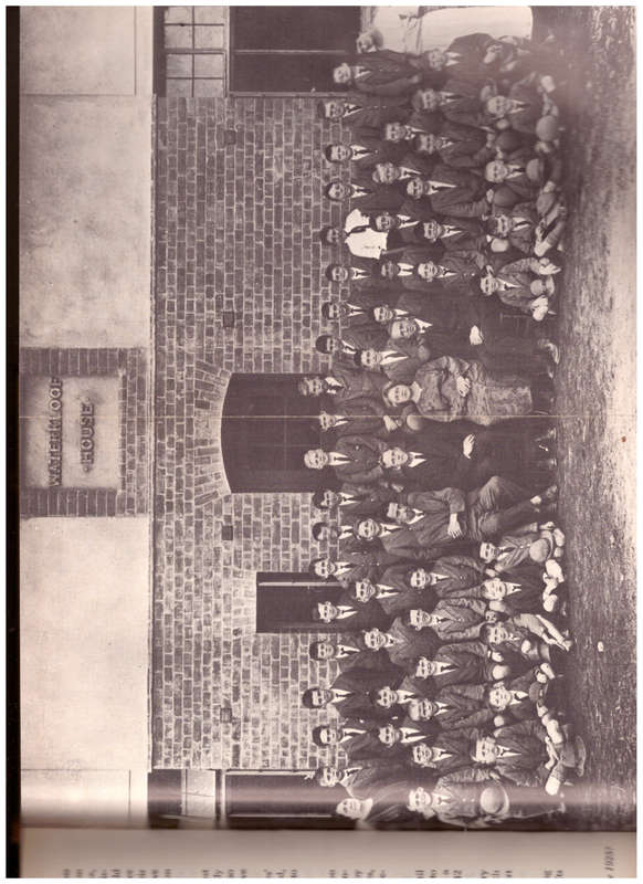 W.H.I.P.S. THE STORY OF A PREPARATORY SCHOOL, LIMITED TO 100 COPIES OF WHICH THIS IS NO. 12
