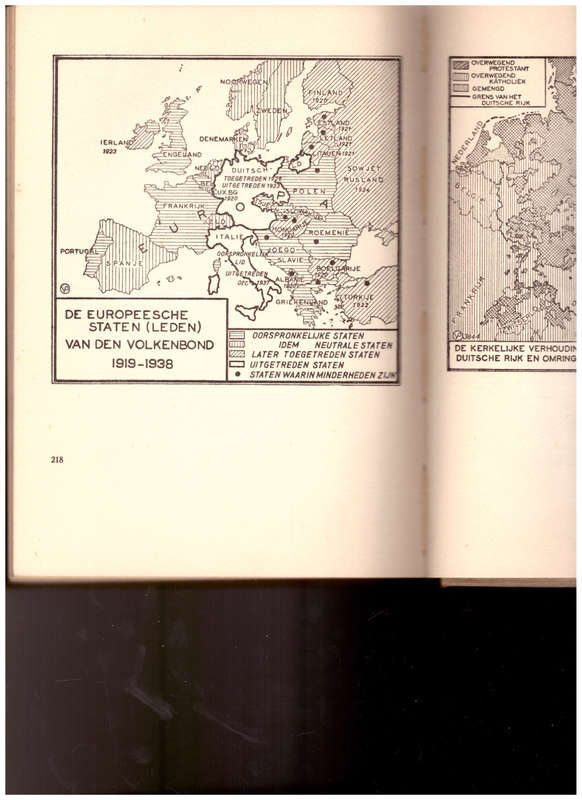 BLOED OVER EUROPA by HAROLD FRENCH