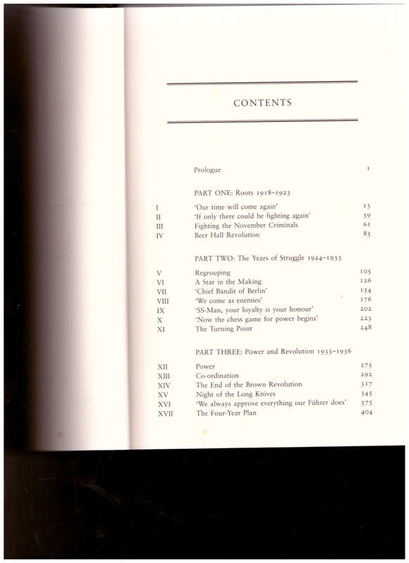 THE DEVIL`S DISCIPLES: HITLER`S INNER CIRCLE