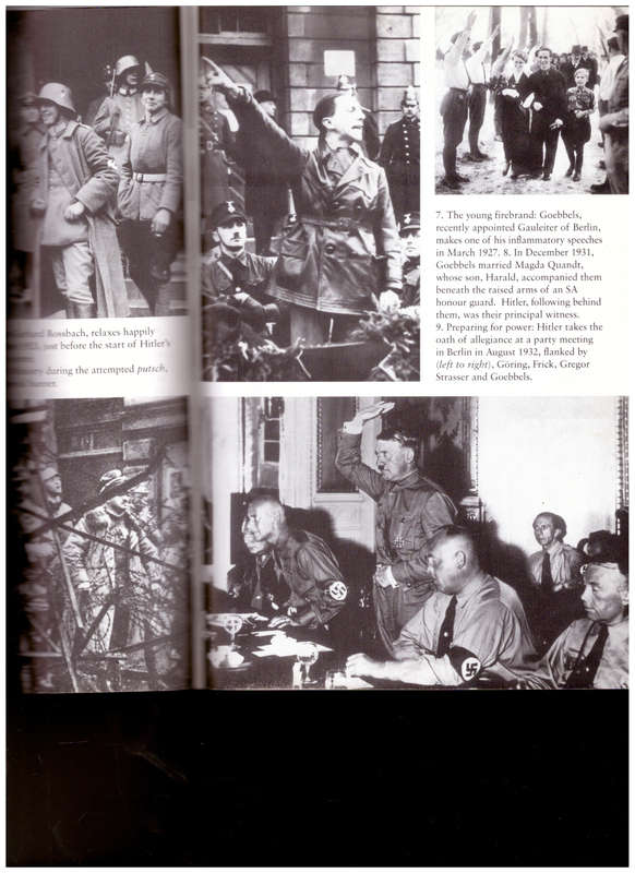THE DEVIL`S DISCIPLES: HITLER`S INNER CIRCLE