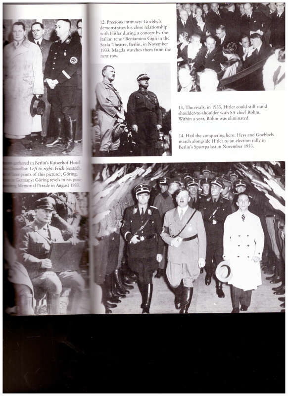 THE DEVIL`S DISCIPLES: HITLER`S INNER CIRCLE