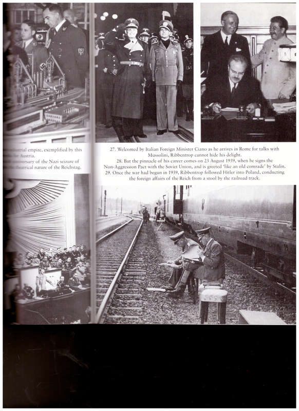 THE DEVIL`S DISCIPLES: HITLER`S INNER CIRCLE