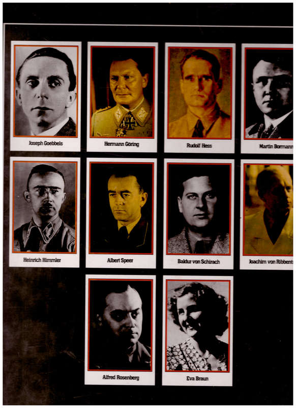 HITLER`S HENCHMEN
