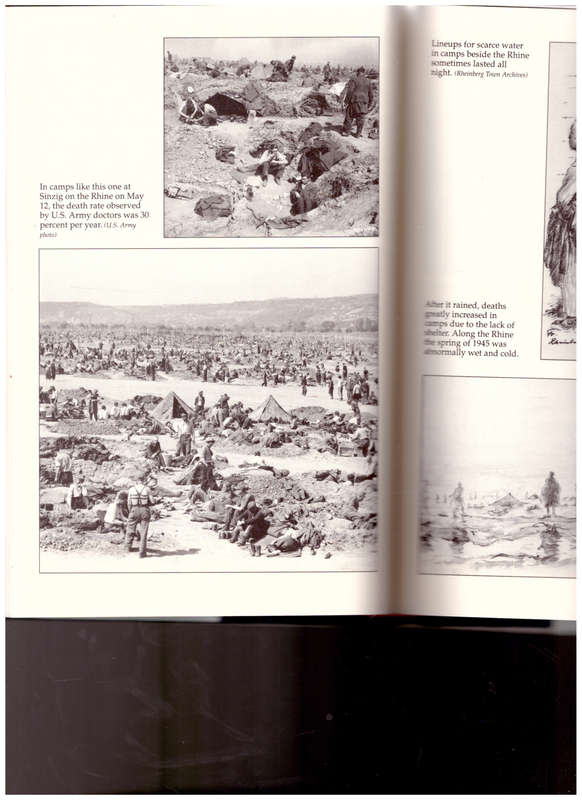 OTHER LOSSES: INVESTIGATION INTO MASS DEATHS OF GERMAN PRISONERS AT HANDS OF U.S.A AND FRANCE