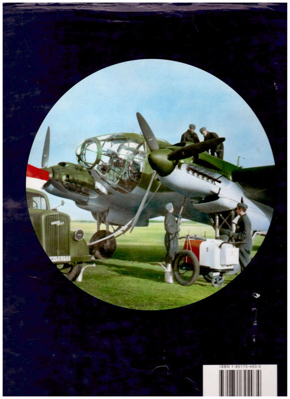 JANE`S FIGHTING AIRCRAFT OF WORLD WAR II