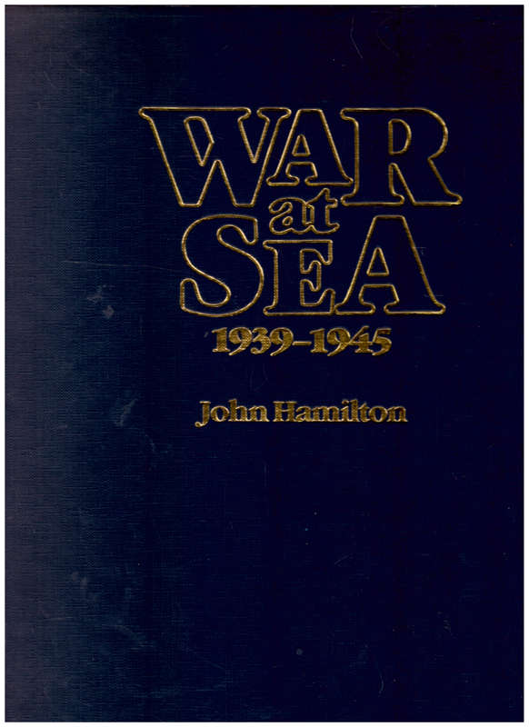 WAR AT SEA 1939-1945