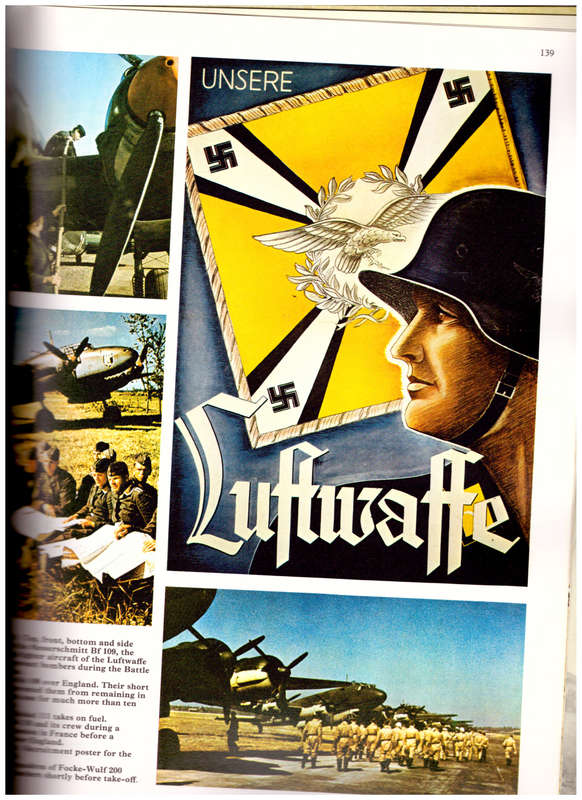 THE THIRD REICH, ILLUSTRATED HISTORY