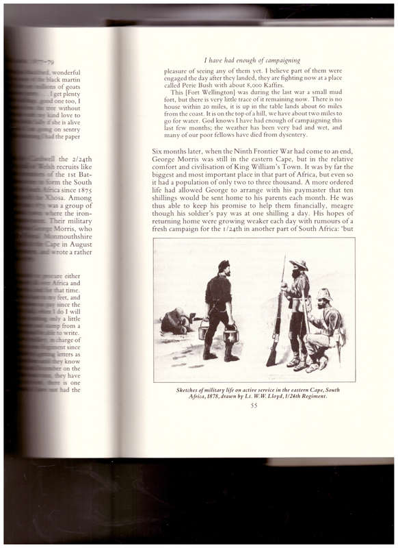 MARCHING OVER AFRICA: LETTERS FROM VICTORIAN SOLDIERS