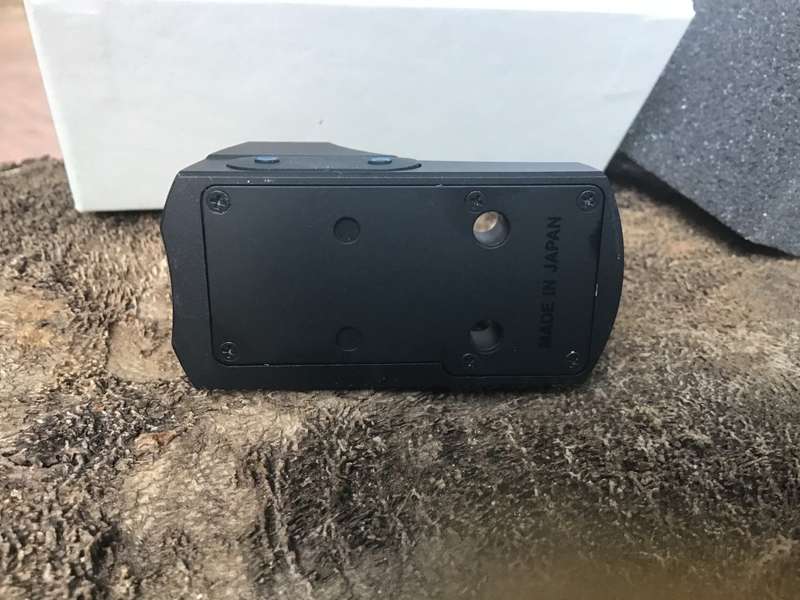 MTG A-1 TACTICAL RED DOT
