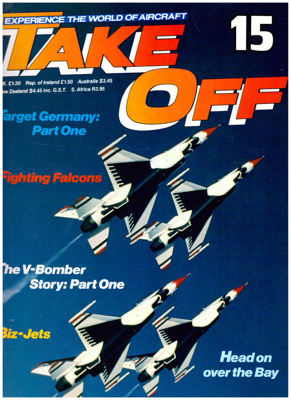 TAKE OFF MAGAZINES VOLUME 1-39 PLUS INDEX